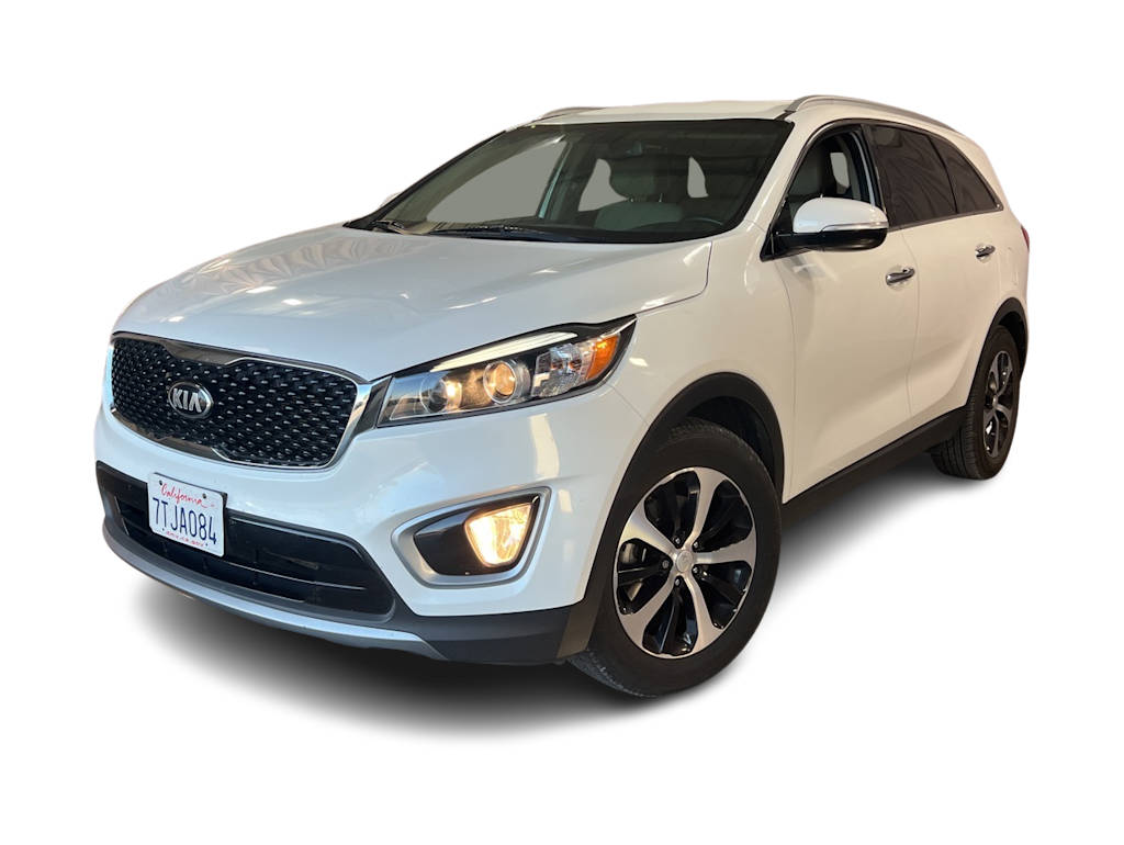 Used 2016 Kia Sorento EX with VIN 5XYPH4A5XGG168421 for sale in Casper, WY
