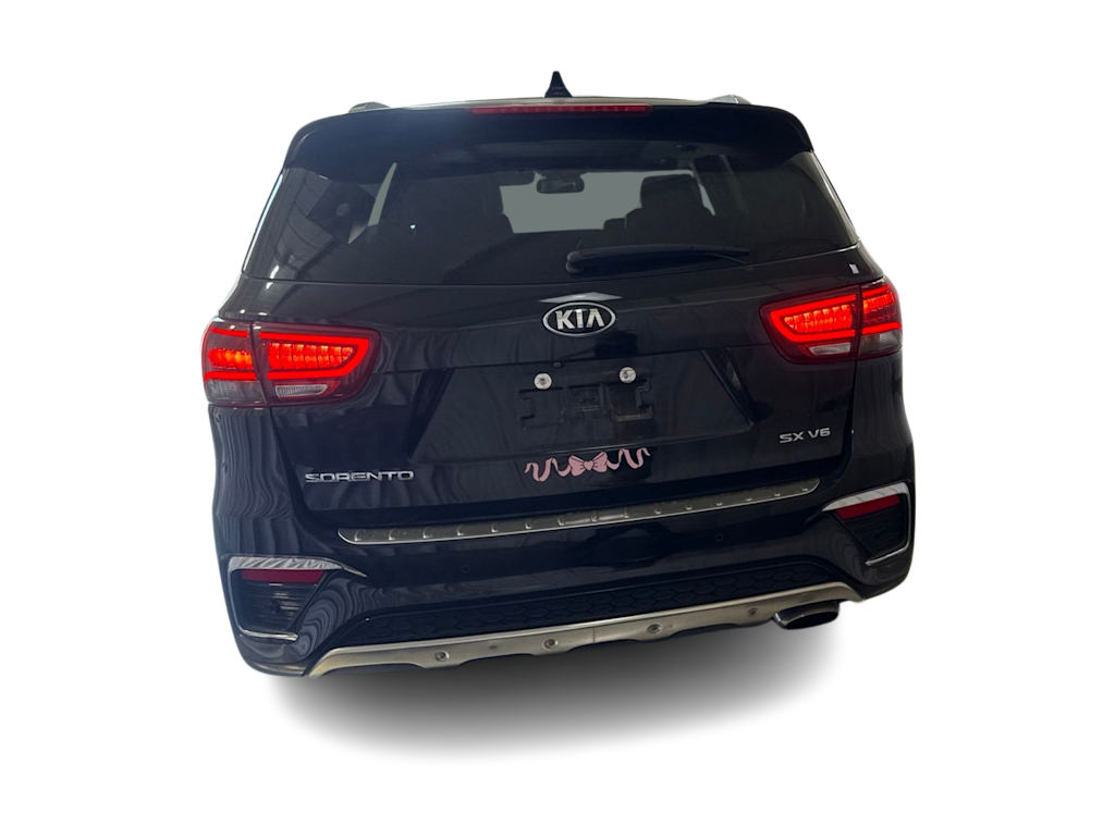 Thumbnail: 2019 Kia Sorento - 5
