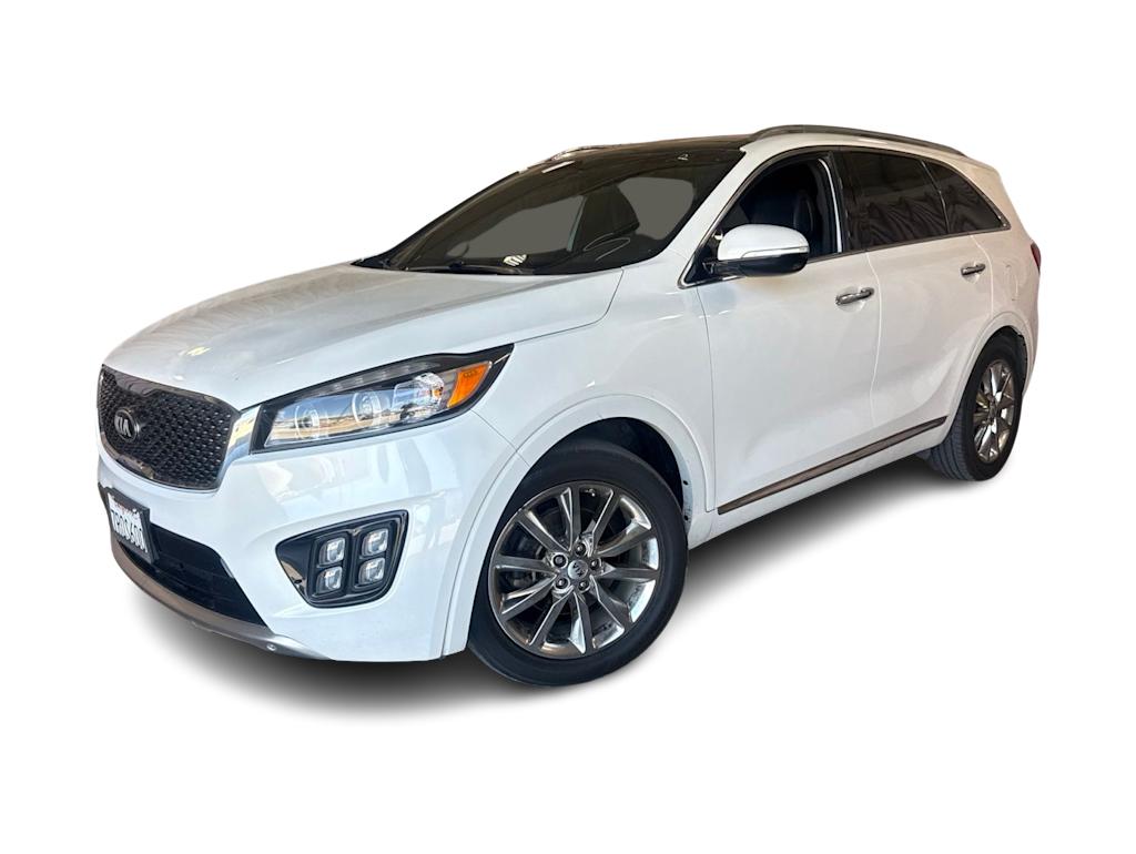 Used 2016 Kia Sorento Limited with VIN 5XYPK4A5XGG154052 for sale in Casper, WY