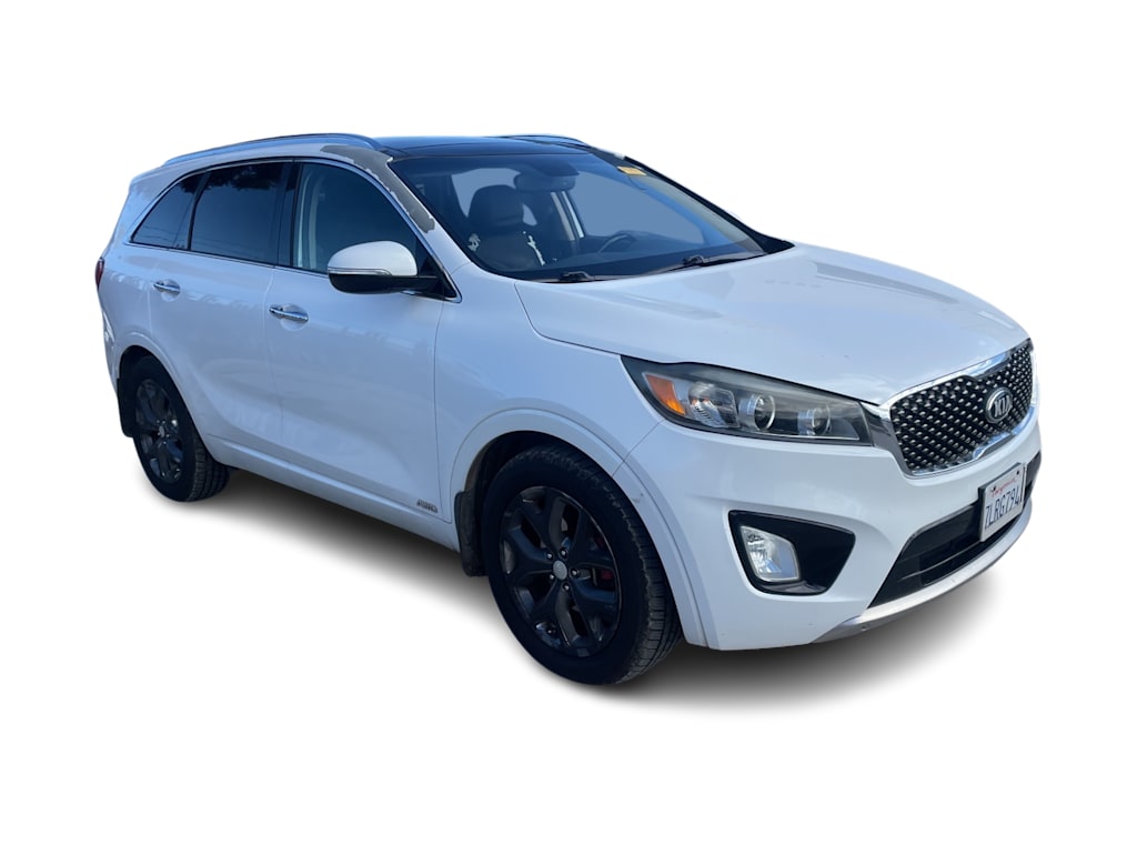 2016 Kia Sorento SX 11