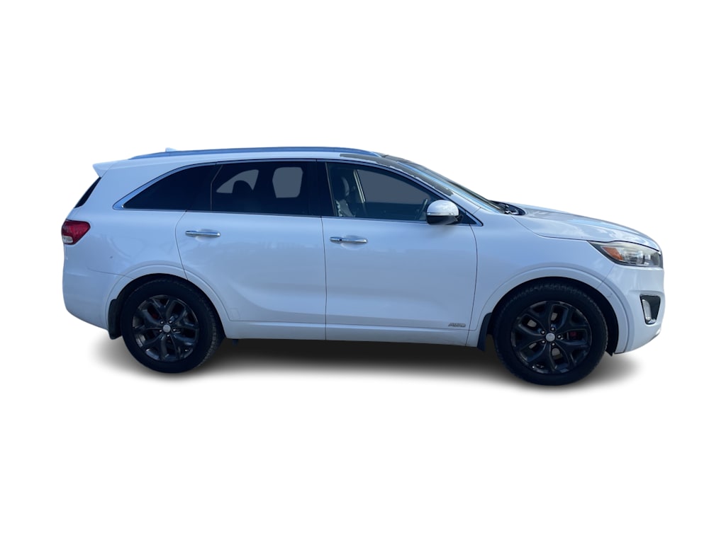 2016 Kia Sorento SX 12