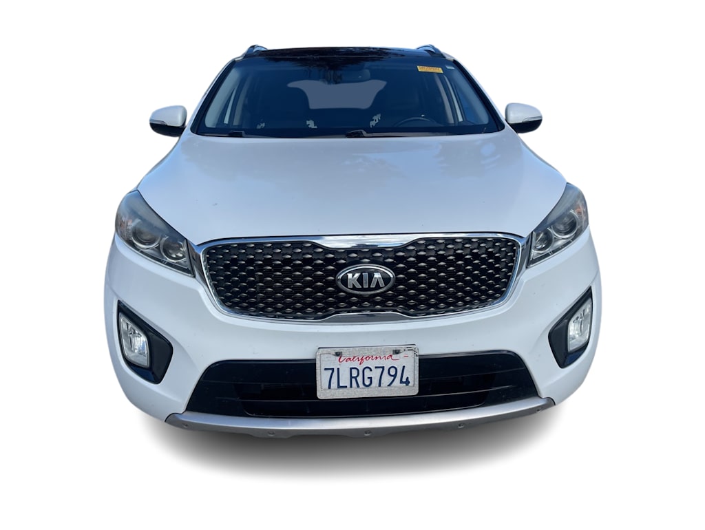 2016 Kia Sorento SX 4