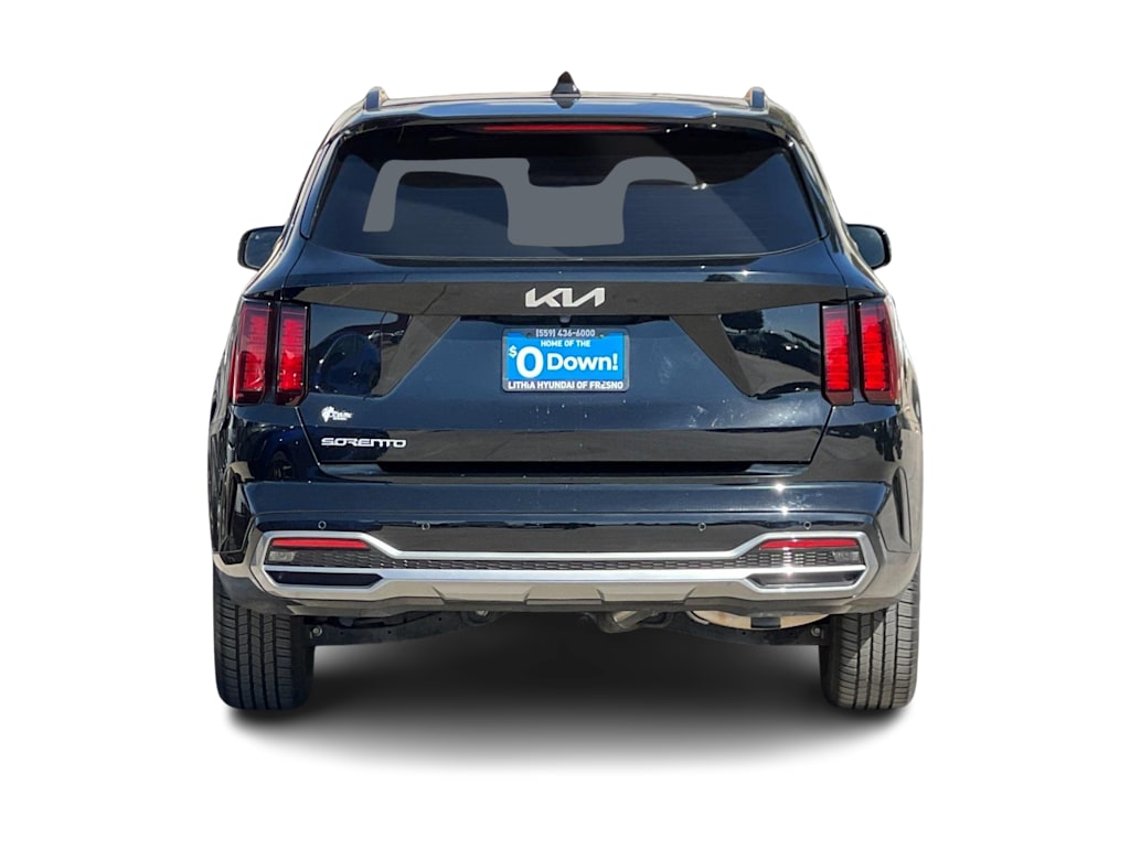 Thumbnail: 2023 Kia Sorento - 5