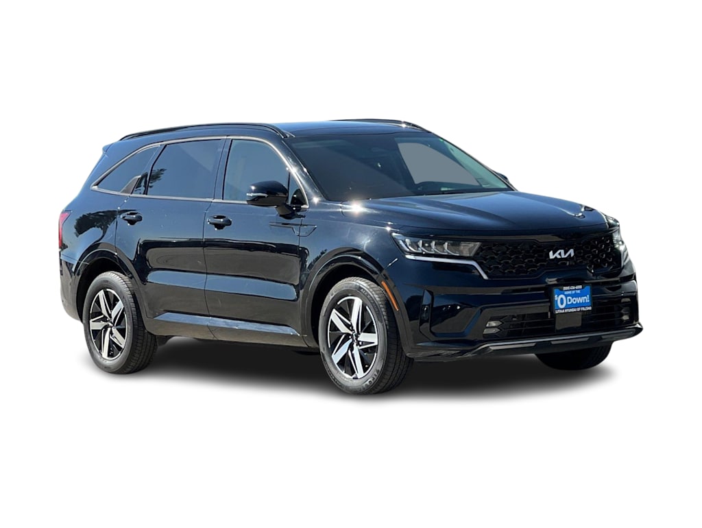 Thumbnail: 2023 Kia Sorento - 21