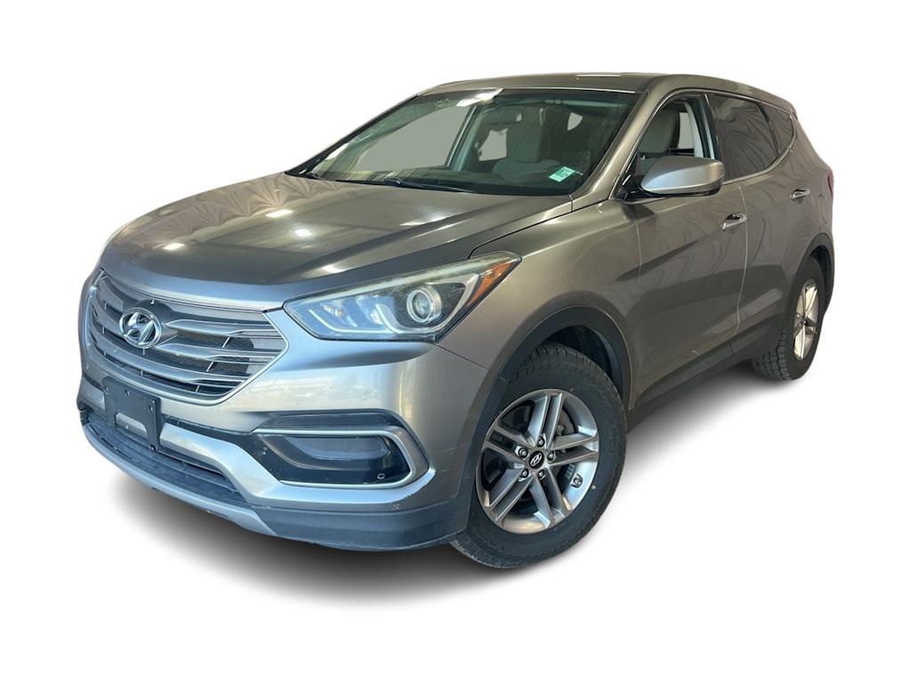 Used 2017 Hyundai Santa Fe Sport with VIN 5XYZTDLB5HG439686 for sale in Casper, WY