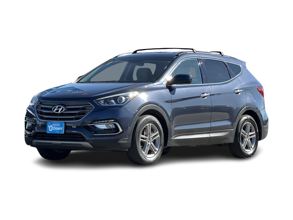 2017 Hyundai Santa Fe