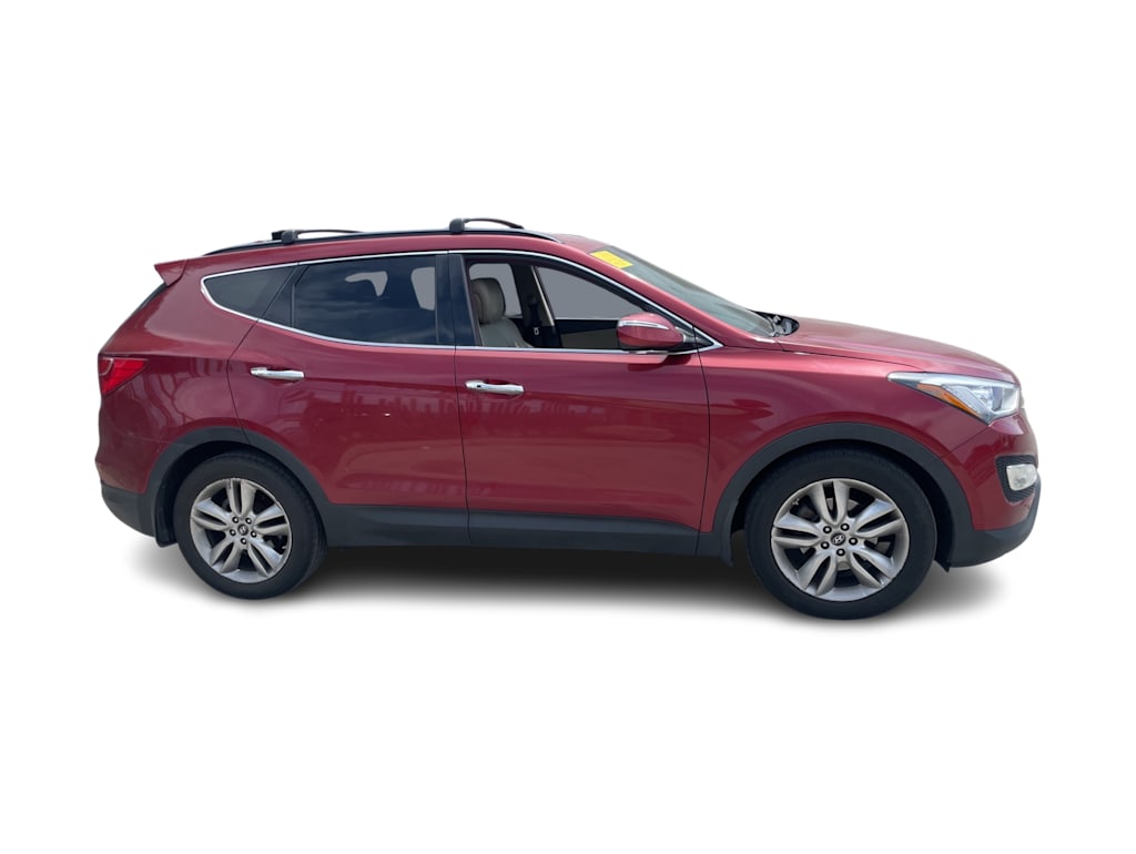 2013 Hyundai Santa Fe Sport 2.0T 12