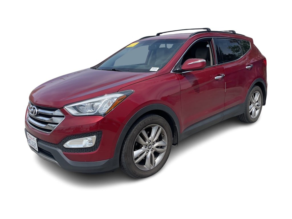 2013 Hyundai Santa Fe Sport 2.0T 11