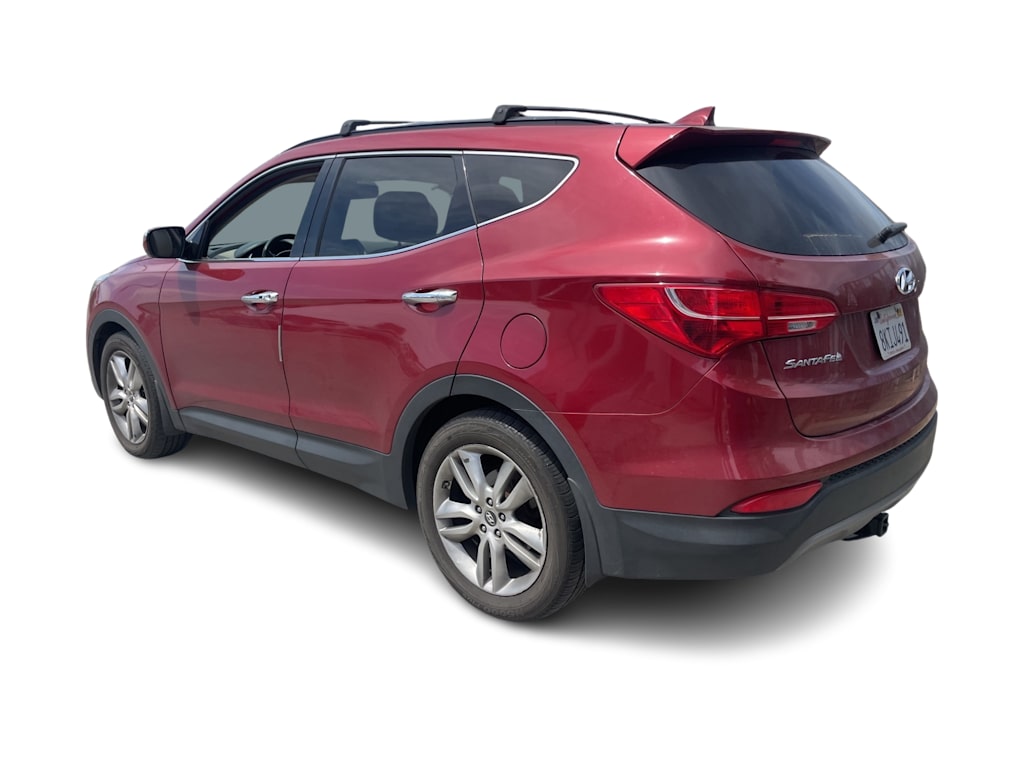2013 Hyundai Santa Fe Sport 2.0T 4