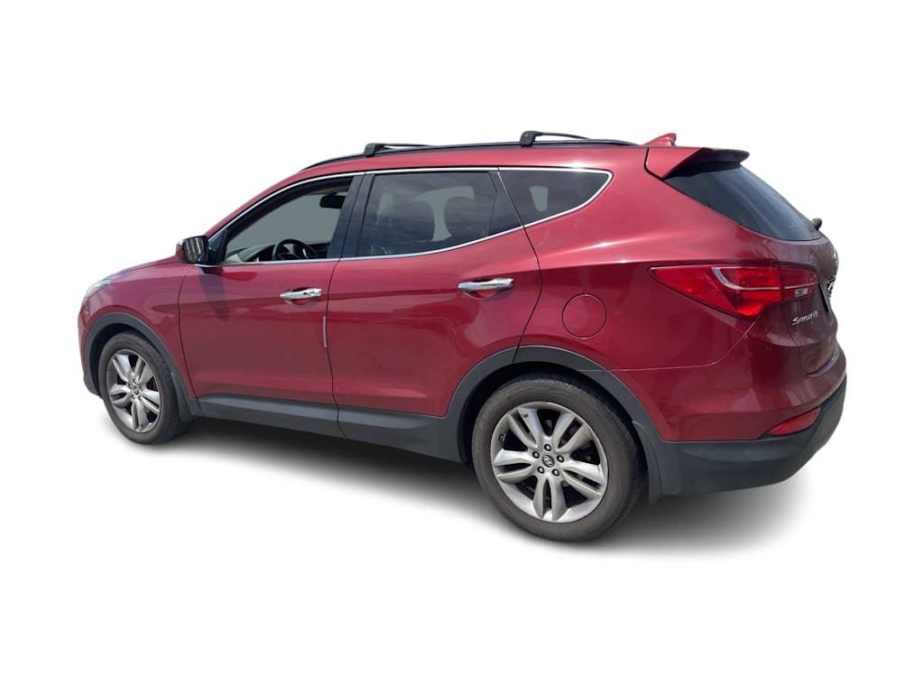 2013 Hyundai Santa Fe Sport 2.0T 3