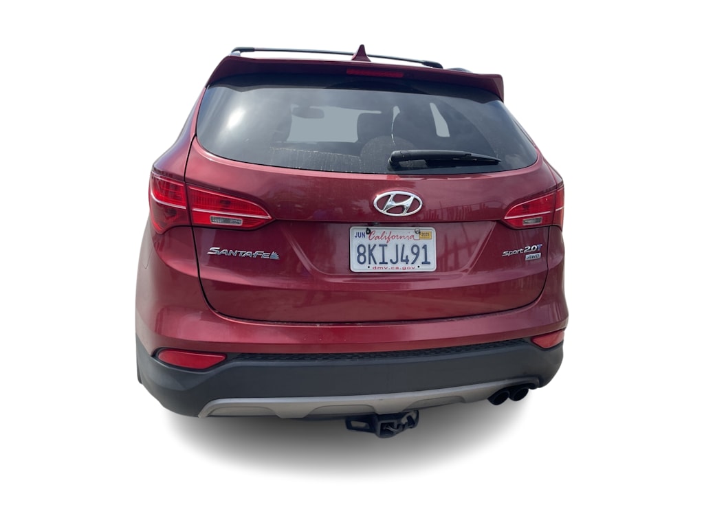 2013 Hyundai Santa Fe Sport 2.0T 5
