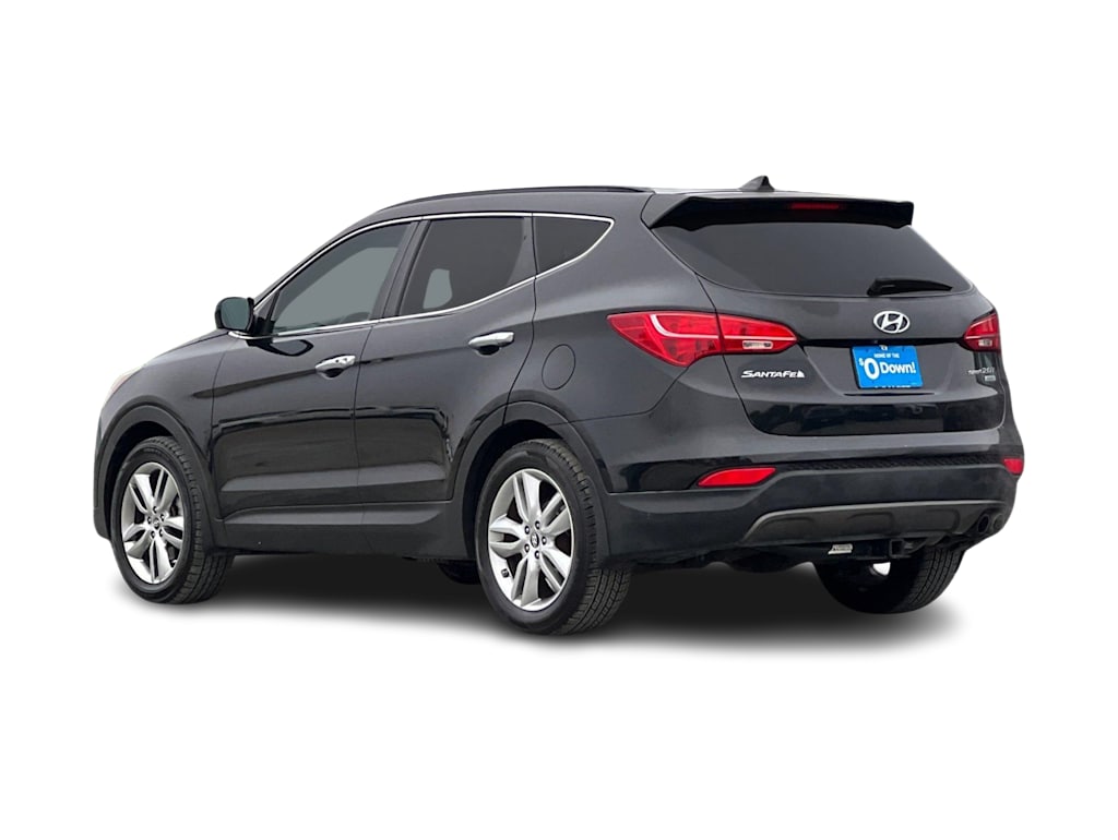 2014 Hyundai Santa Fe Sport 2.0T 4