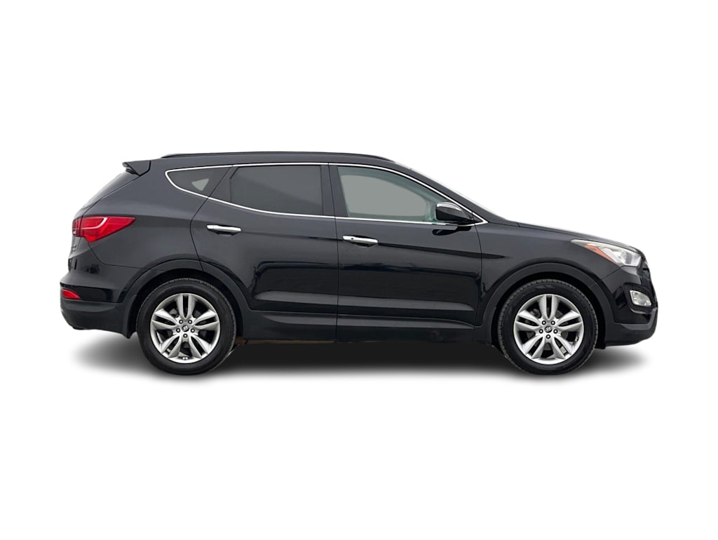 2014 Hyundai Santa Fe Sport 2.0T 21