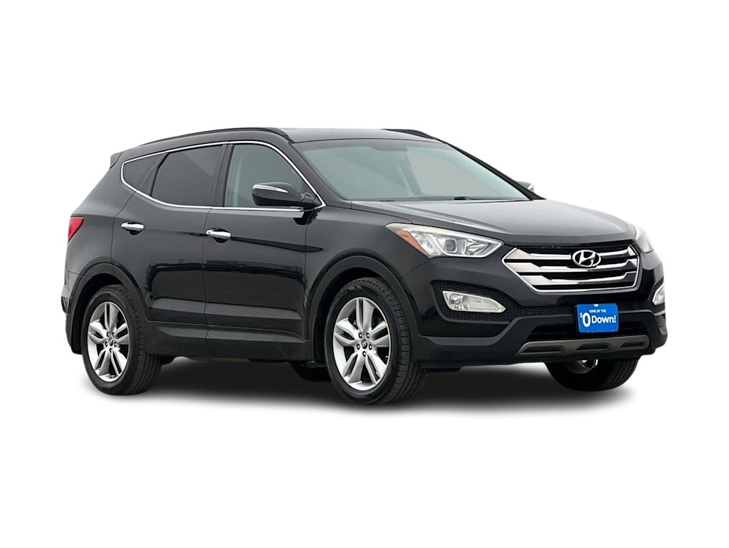 2014 Hyundai Santa Fe Sport 2.0T 22