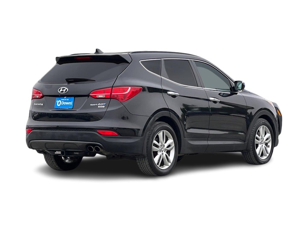 2014 Hyundai Santa Fe Sport 2.0T 20