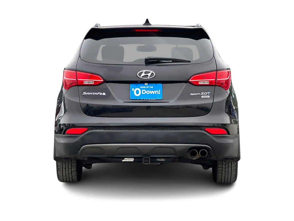 2014 Hyundai Santa Fe Sport 2.0T 5