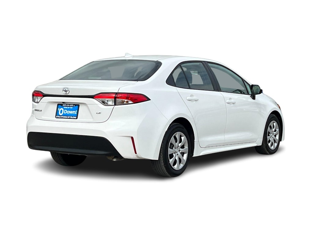 2024 Toyota Corolla LE 19