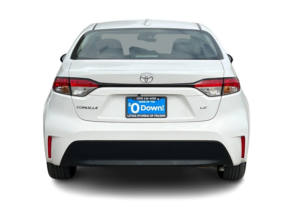 2024 Toyota Corolla LE 5