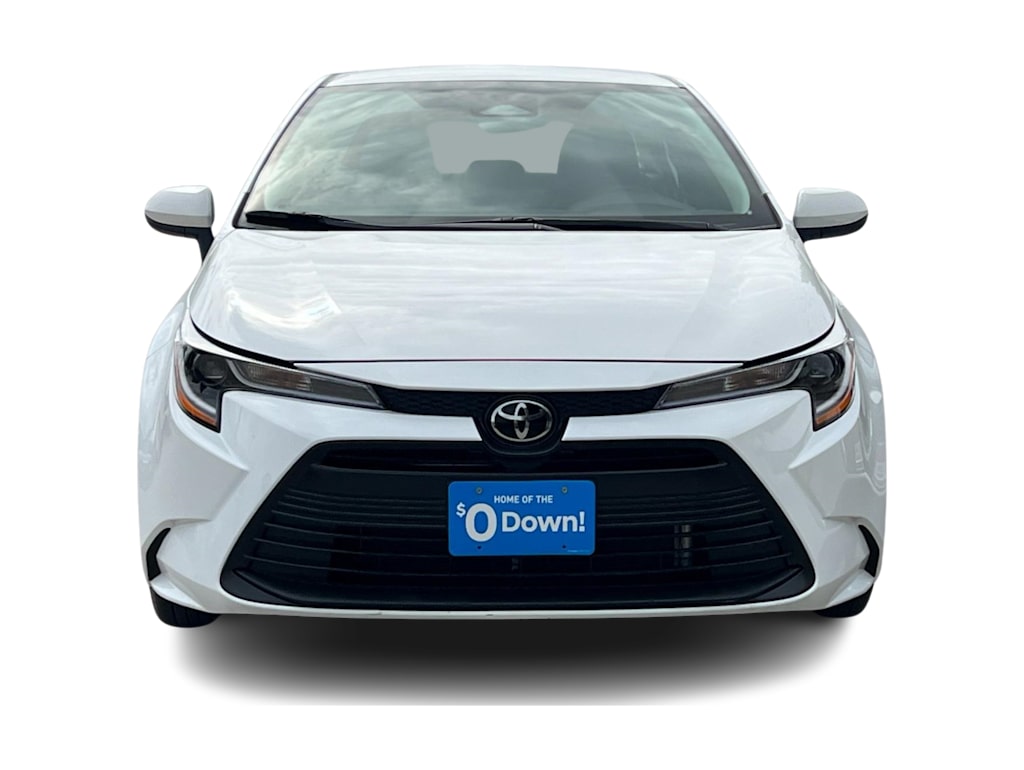 2024 Toyota Corolla LE 6