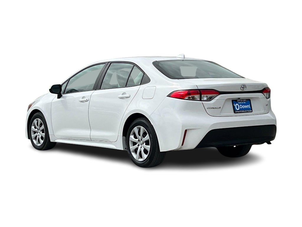 2024 Toyota Corolla LE 4