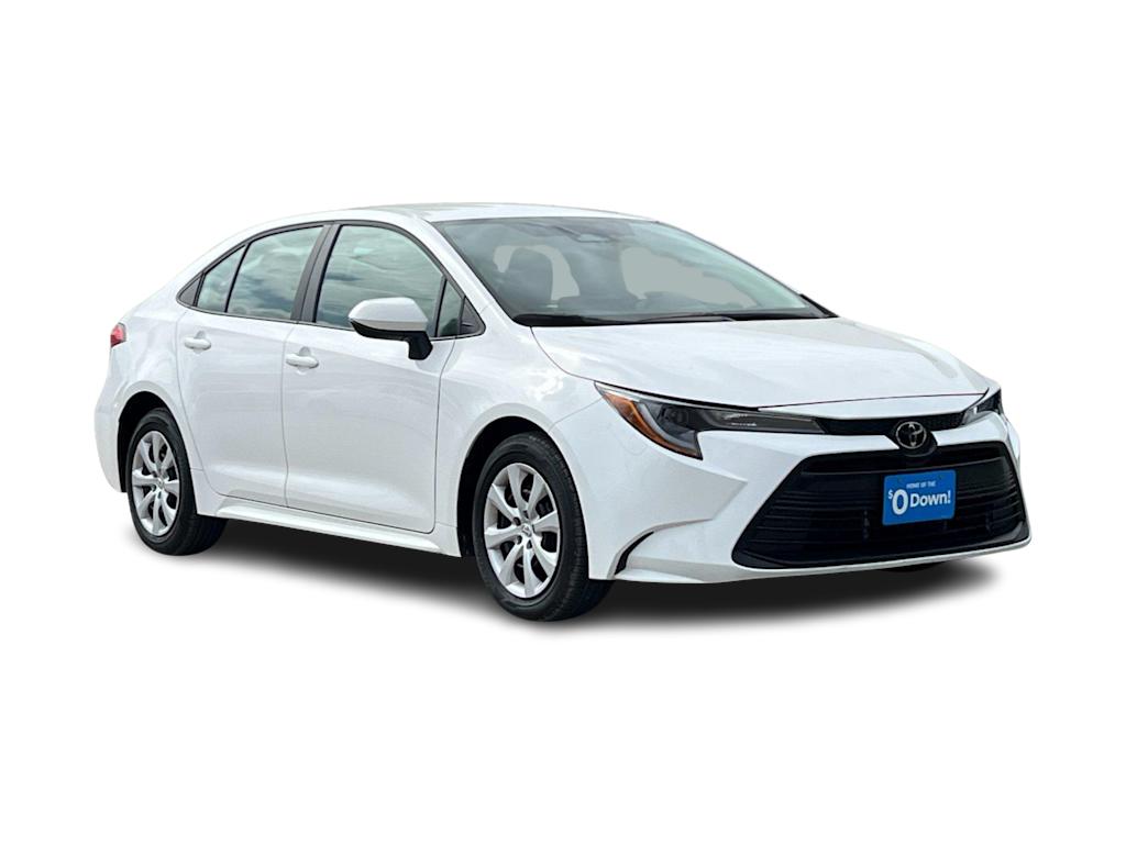 2024 Toyota Corolla LE 21