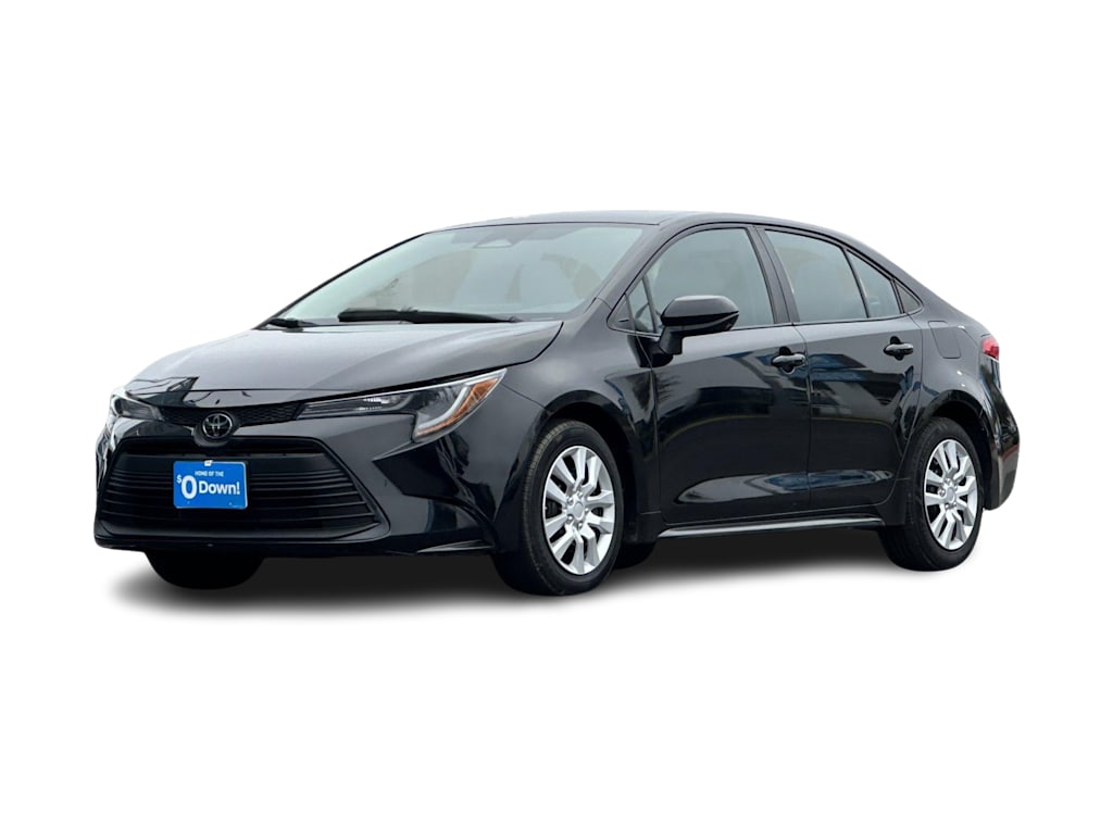 2023 Toyota Corolla