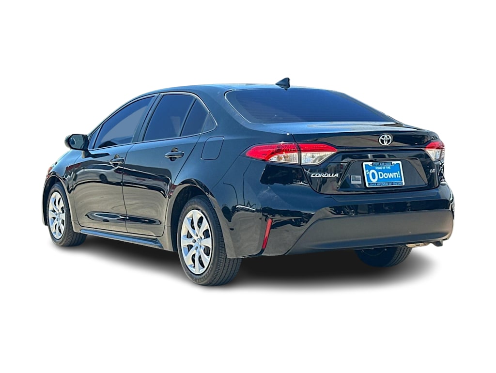 Thumbnail: 2025 Toyota Corolla - 4