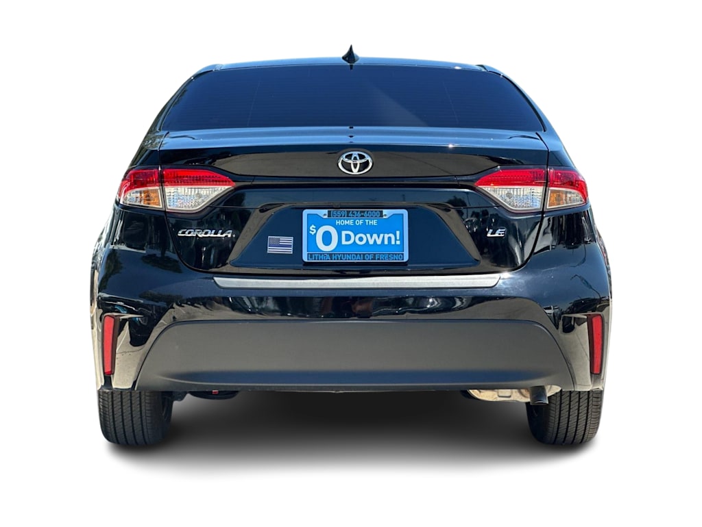 Thumbnail: 2025 Toyota Corolla - 5