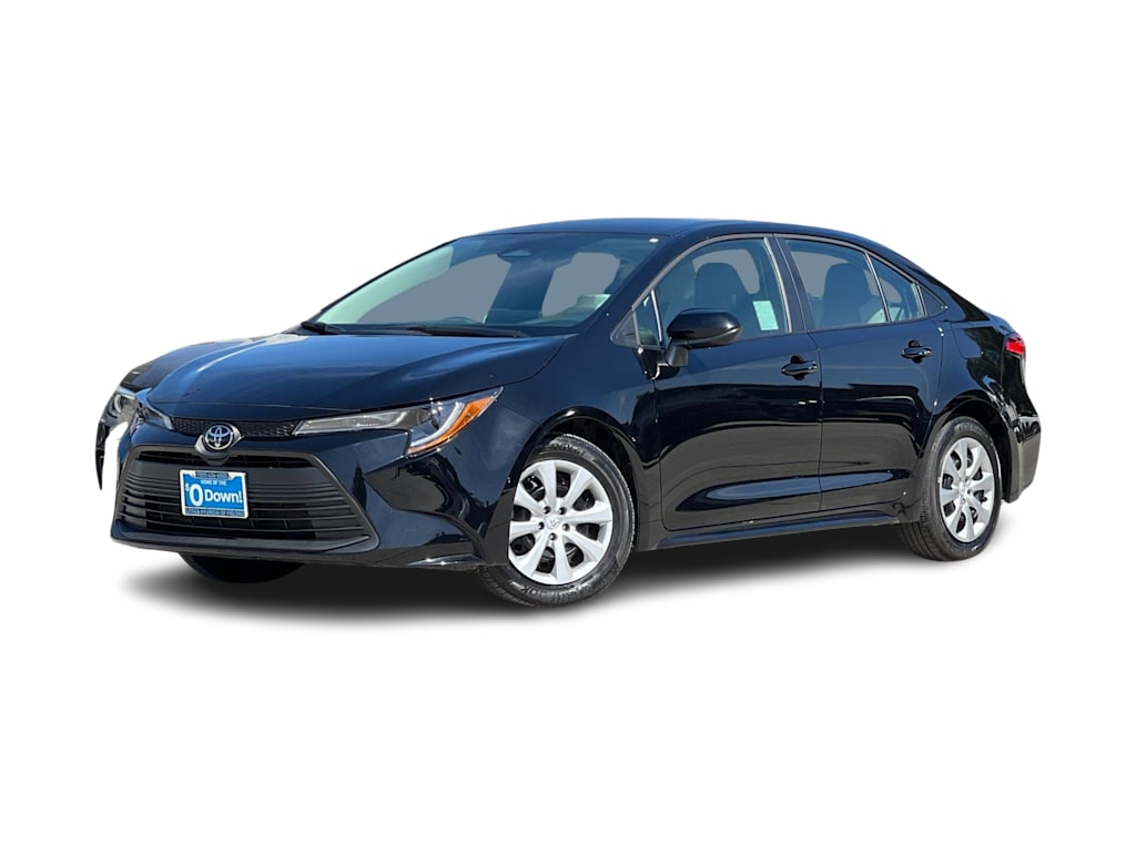 2026 Toyota Corolla