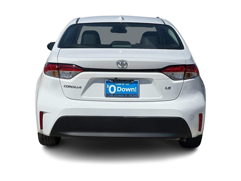 Thumbnail: 2026 Toyota Corolla - 5