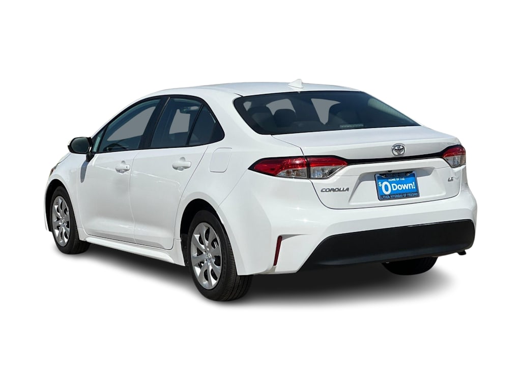 Thumbnail: 2026 Toyota Corolla - 4