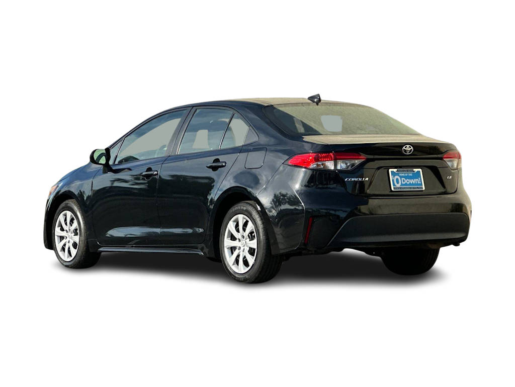 Thumbnail: 2024 Toyota Corolla - 4