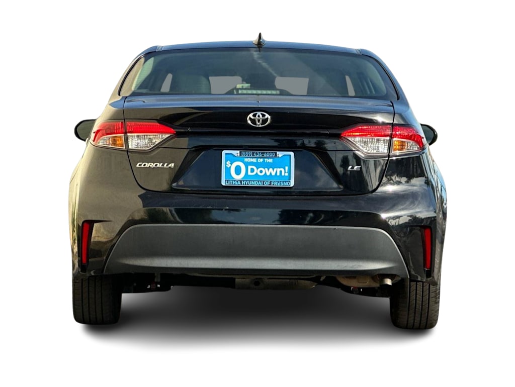 Thumbnail: 2024 Toyota Corolla - 5