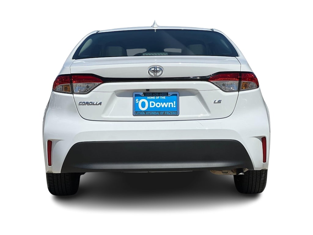 Thumbnail: 2026 Toyota Corolla - 5