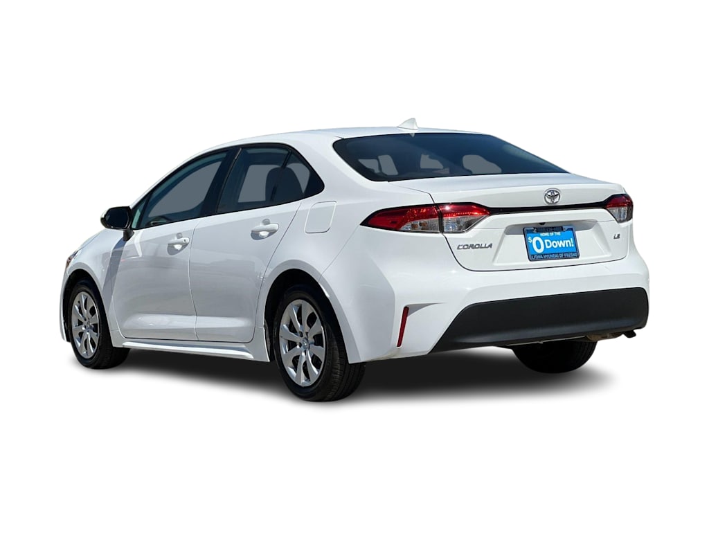 Thumbnail: 2026 Toyota Corolla - 4