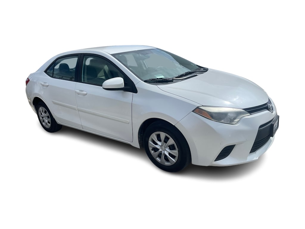 2014 Toyota Corolla LE Eco 9