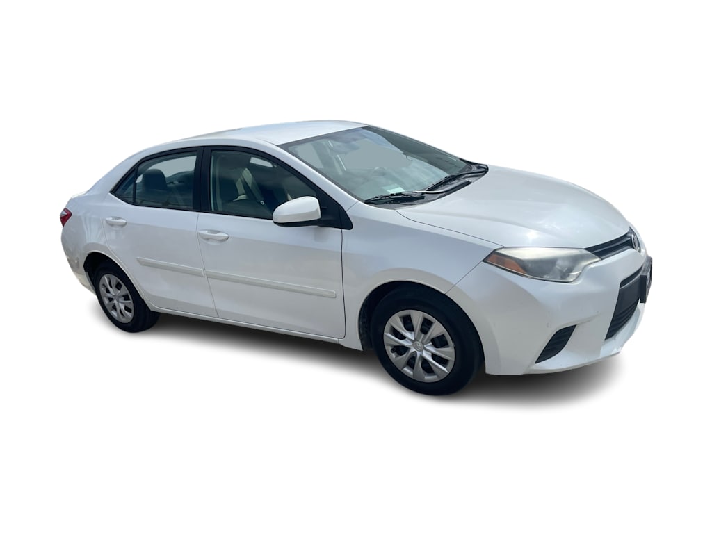 2014 Toyota Corolla LE Eco 10