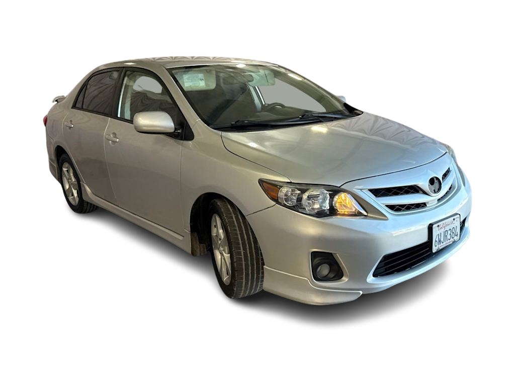 Thumbnail: 2012 Toyota Corolla - 14