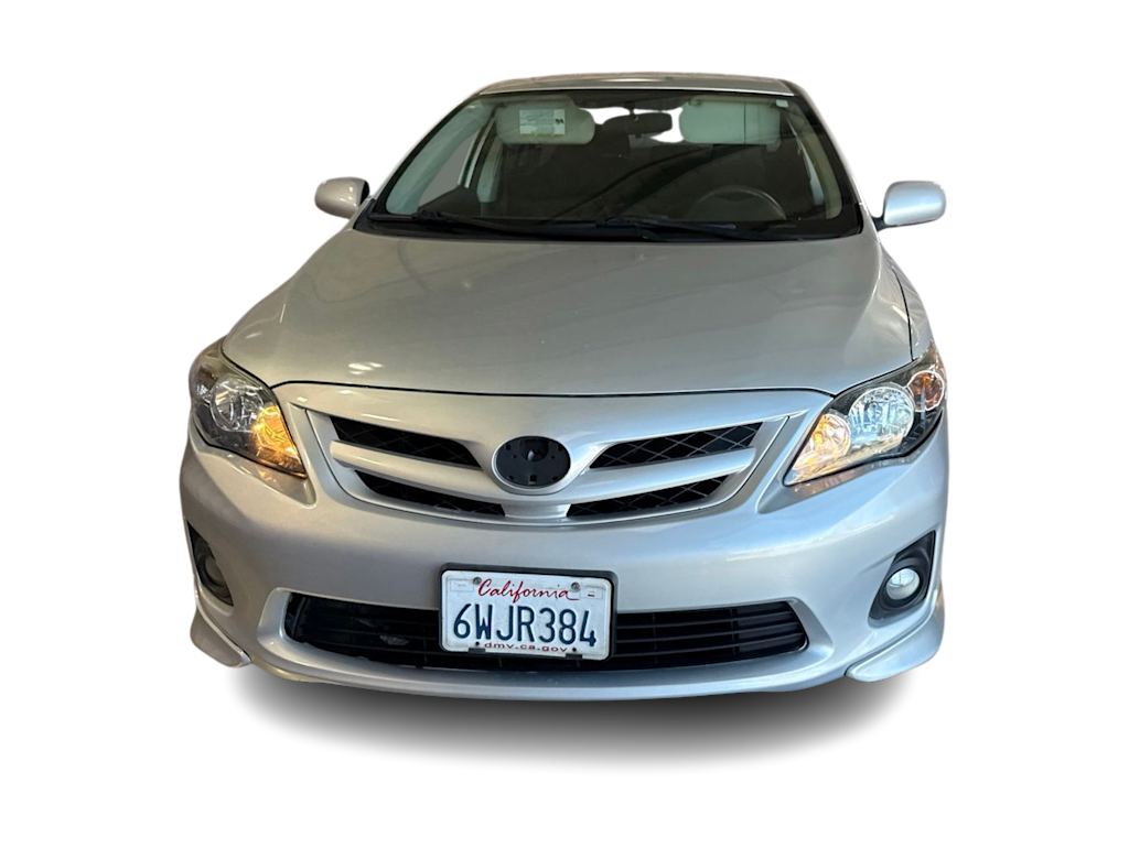 Thumbnail: 2012 Toyota Corolla - 4