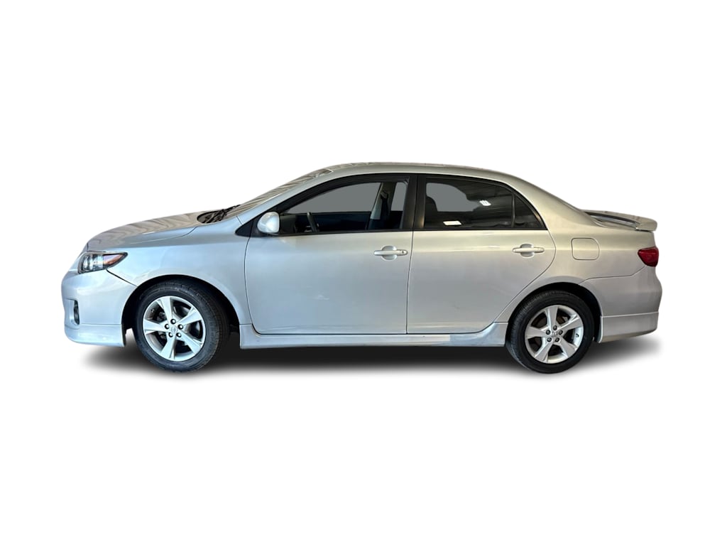 Thumbnail: 2012 Toyota Corolla - 2