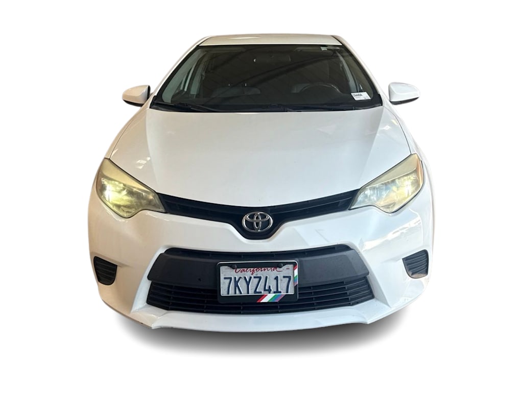 Thumbnail: 2015 Toyota Corolla - 6