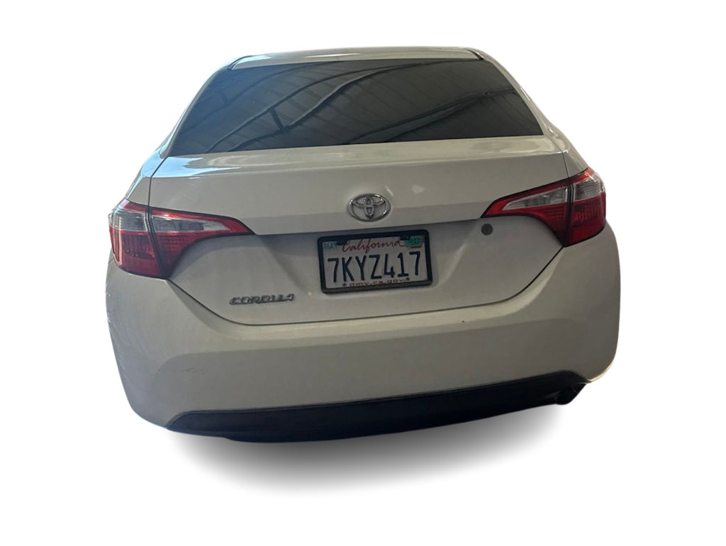 Thumbnail: 2015 Toyota Corolla - 5