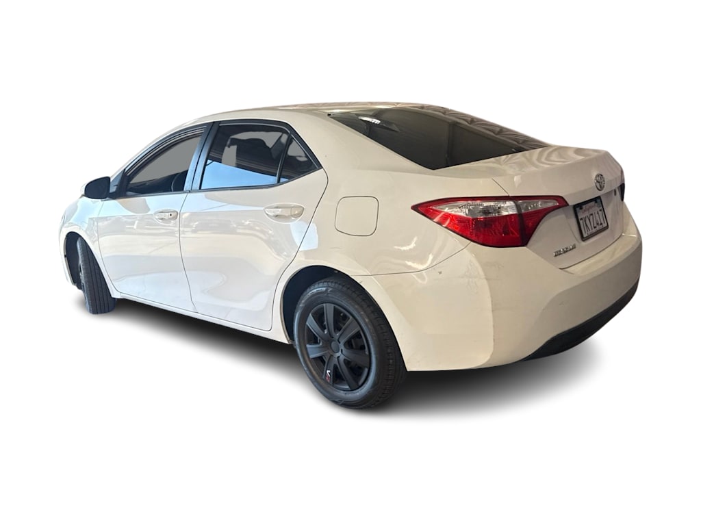 Thumbnail: 2015 Toyota Corolla - 4