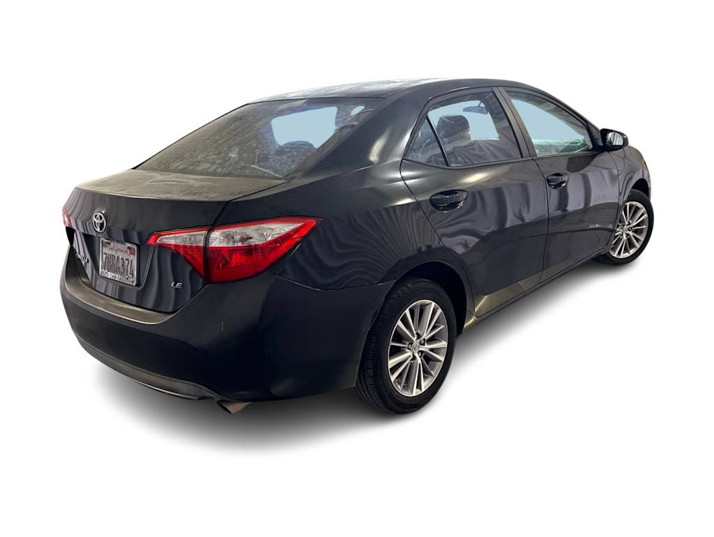 Thumbnail: 2015 Toyota Corolla - 15