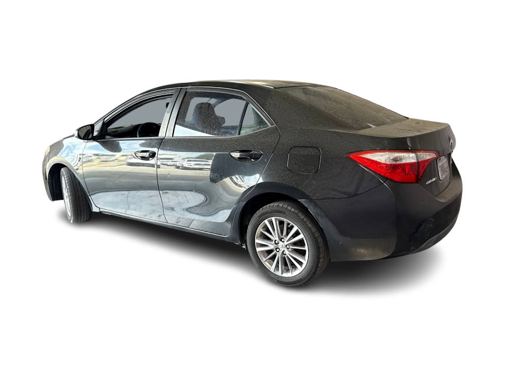 Thumbnail: 2015 Toyota Corolla - 4