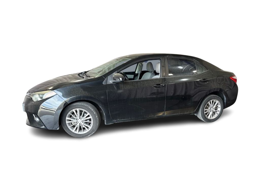 Thumbnail: 2015 Toyota Corolla - 3