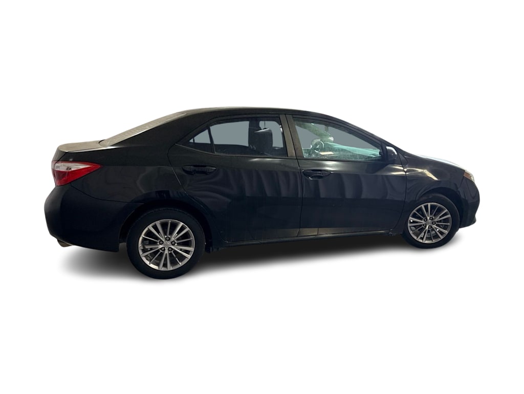 Thumbnail: 2015 Toyota Corolla - 14