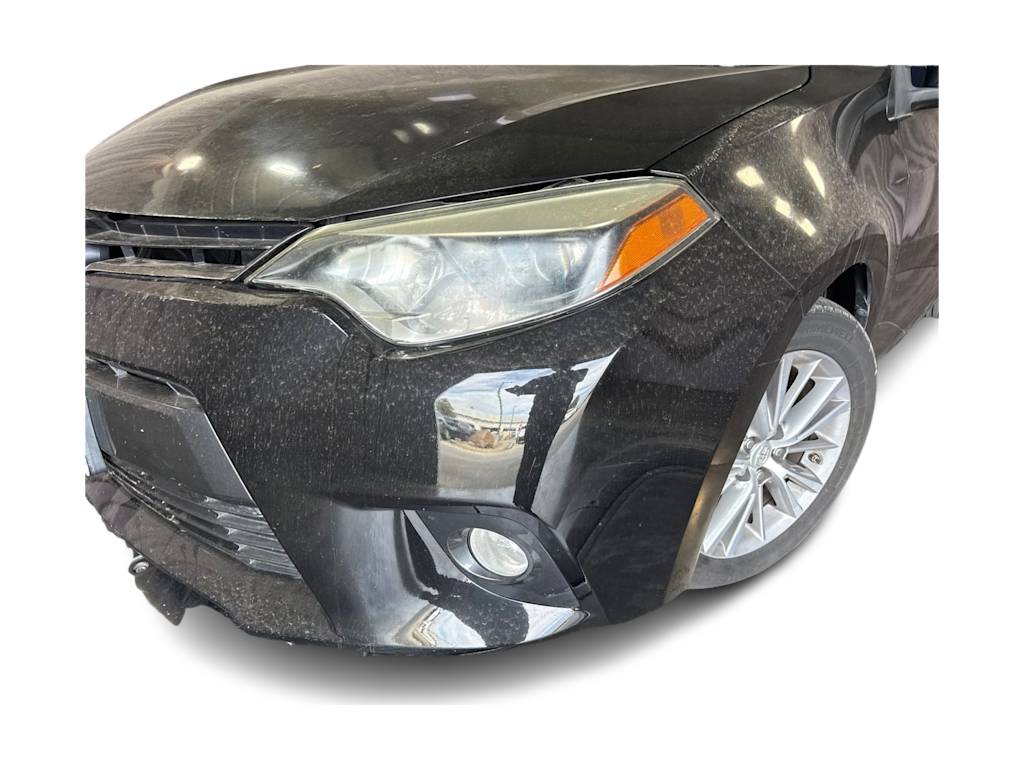 Thumbnail: 2015 Toyota Corolla - 16