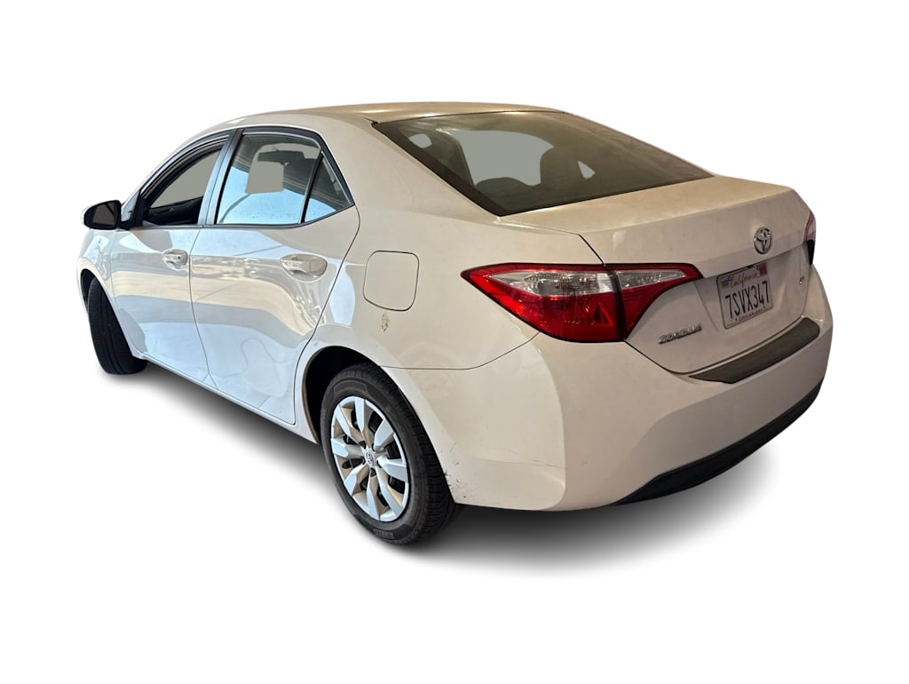 Thumbnail: 2016 Toyota Corolla - 4