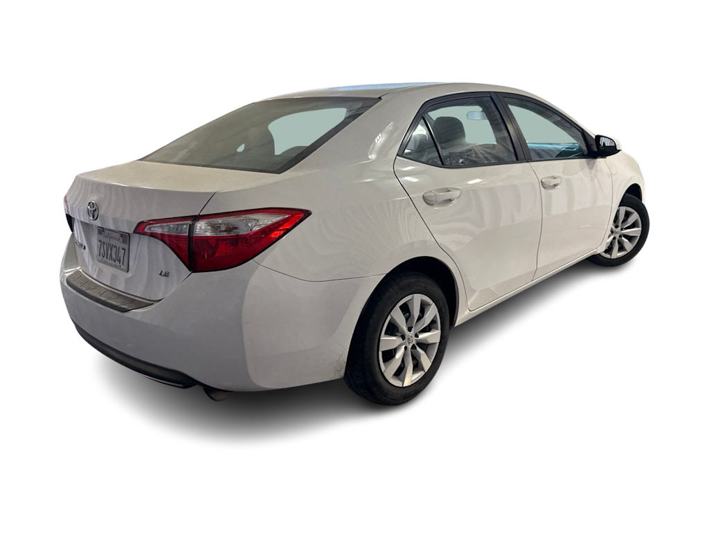 Thumbnail: 2016 Toyota Corolla - 18